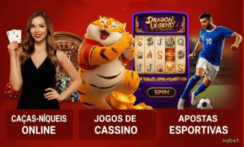 Cassino ao vivo da mgbet com dealers reais