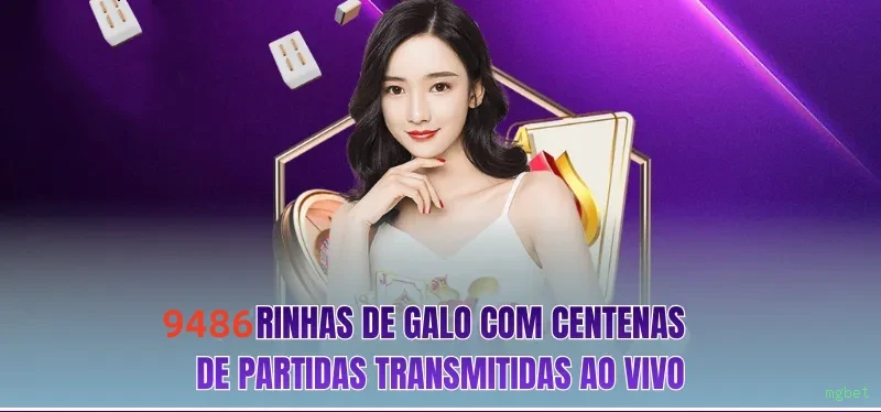 Slots online da mgbet com jackpots progressivos